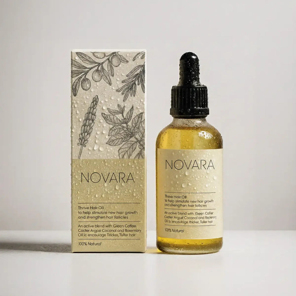 Novara™ Natural Haaröl