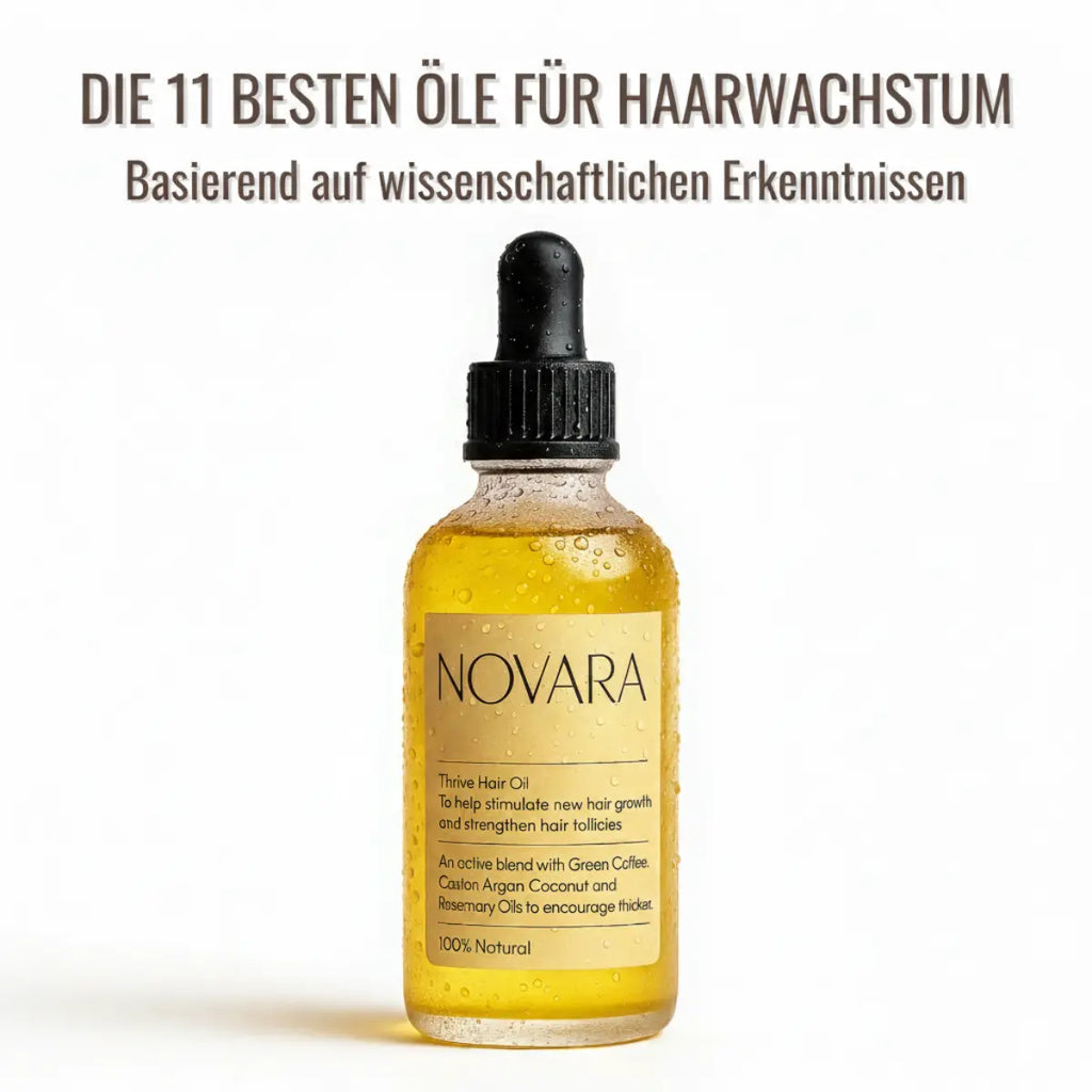 Novara™ Natural Haaröl
